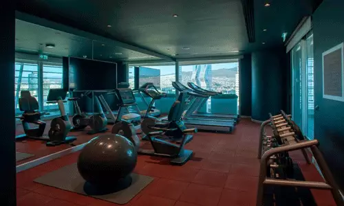 هتل فورپوینت بای شرایتون ازمیر